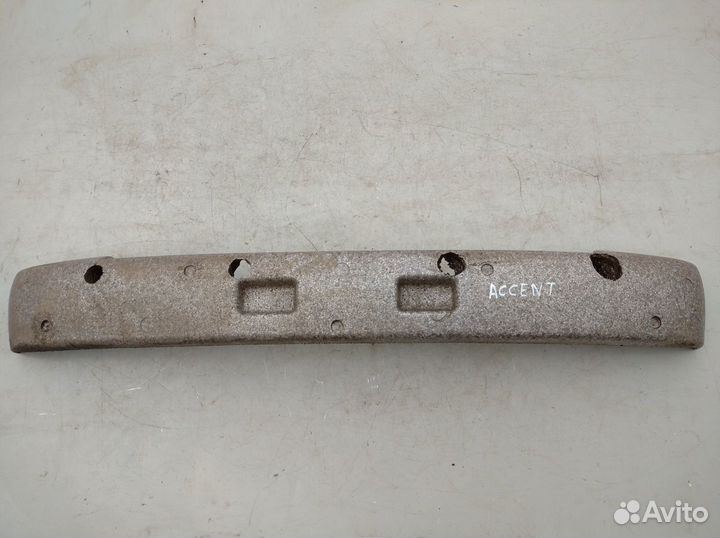 Наполнитель заднего бампера Хендай Акцент 2