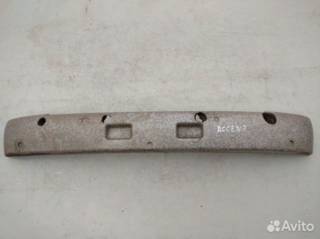 Наполнитель заднего бампера Хендай Акцент 2