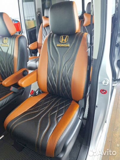 Авточехлы Хендай Крета 2019г