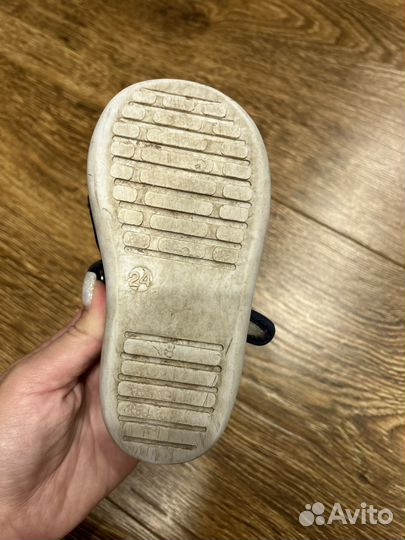 Сандали детские mursu