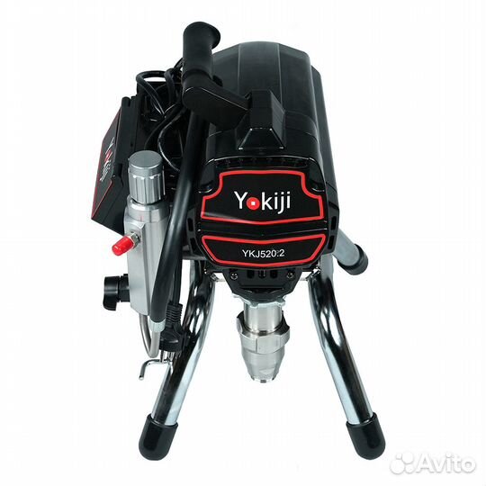 Yokiji YKJ 520.2 окрасочный аппарат безвоздушный
