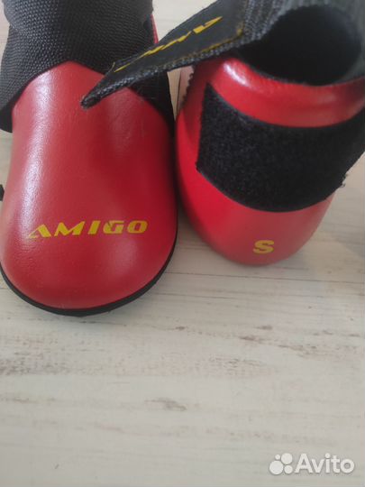 Футы тхэквондо