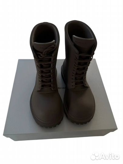 Balenciaga Steroid Boots