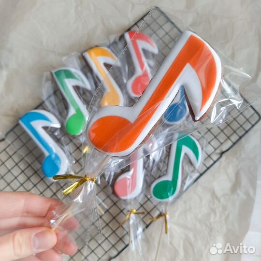 Пряники на заказ