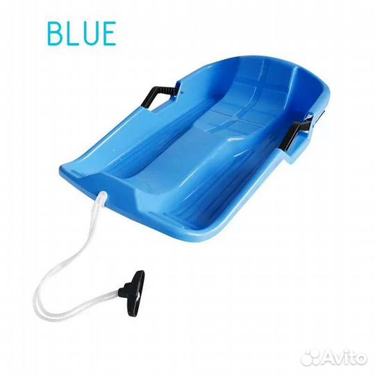 Санки, ледянки