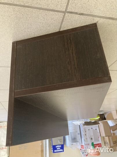 Полка настенная деревянная