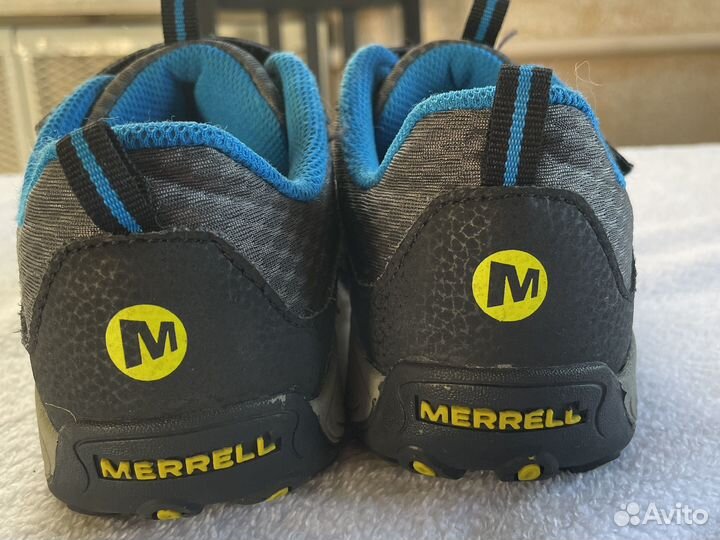 Кроссовки merrell Б/У
