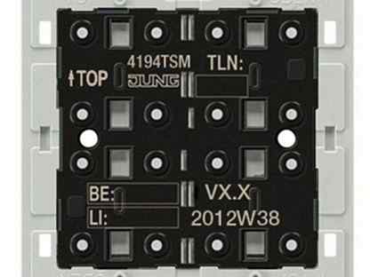 Выключатель KNX jung 4194 TSM