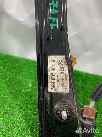 Стеклоподъемник передний левый Volkswagen Golf MK7