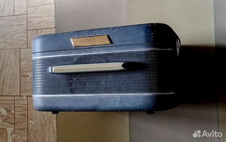 Катушечный магнитофон Комета