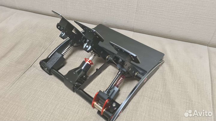 Fanatec pedals clubsport v3