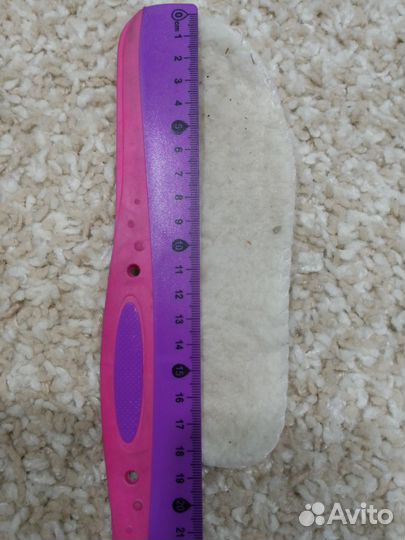 Сапоги для девочки