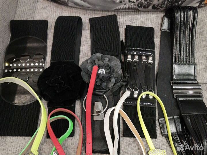 Ремни женские 42-46