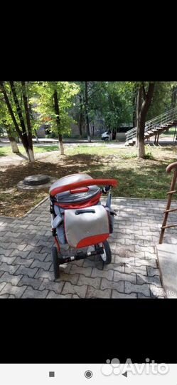 Прогулочная коляска бу