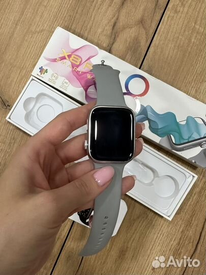 Смарт часы X8 pro