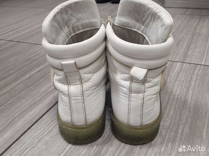 Ботинки #VDR кожа 37 р