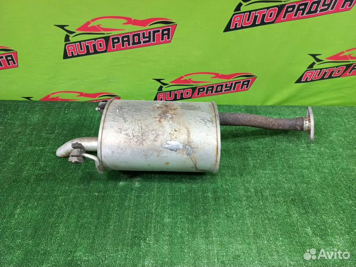 Глушитель honda, GD1 FIT 2WD банка