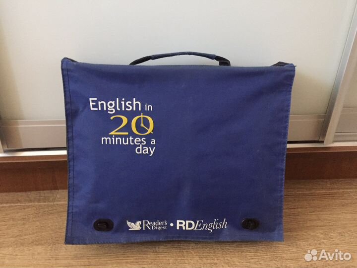 Комплект учебного пособия Английского языка