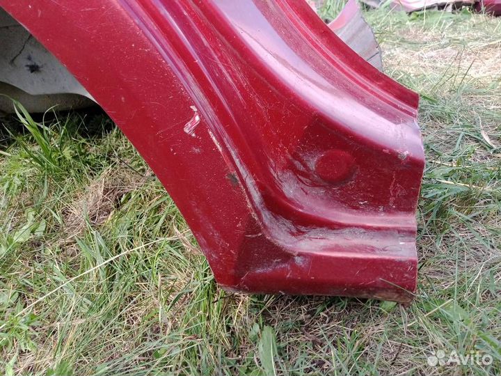 Крыло заднее правое Chevrolet Lacetti 2004