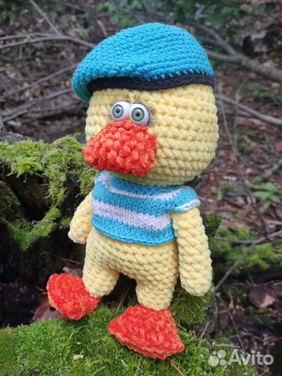 Утёнок - вдвшник