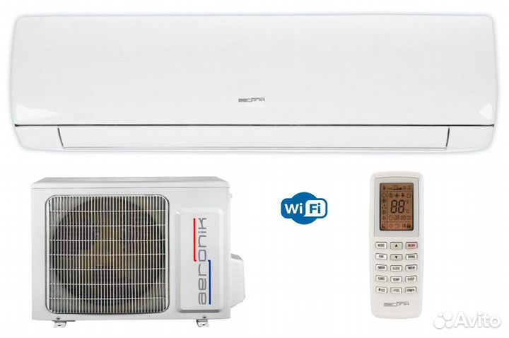 Кондиционер ASI-09HS5/ASO-09HS5