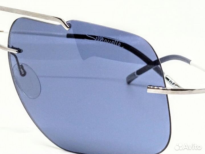 Солнцезащитные очки silhouette 8666 60 6224