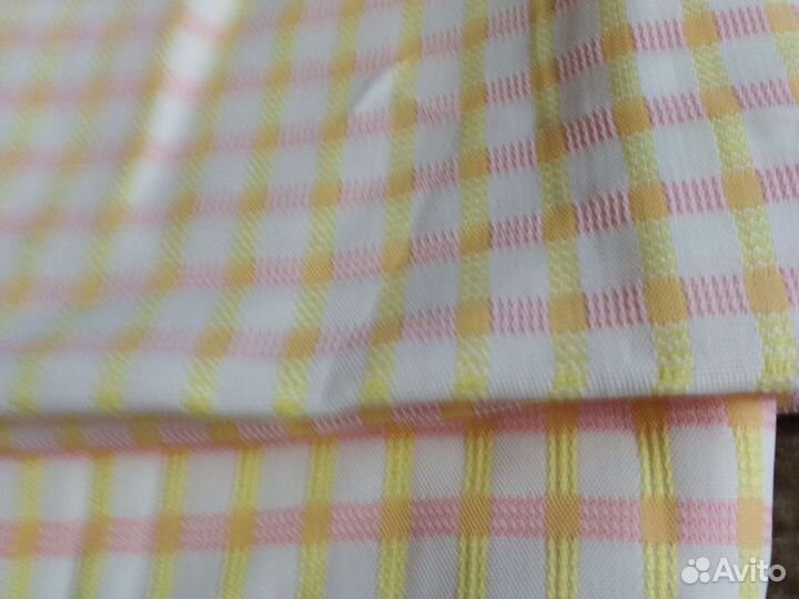 Отрез ткани из СССР