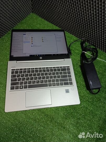 Ноутбук hp ProBook 440 G7