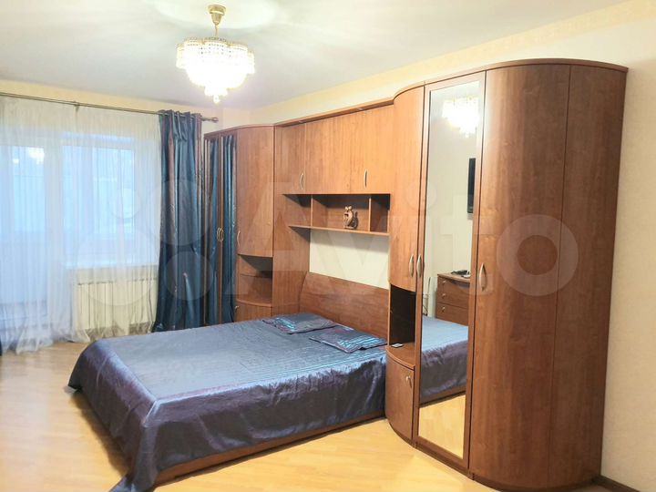2-к. квартира, 68 м², 3/10 эт.