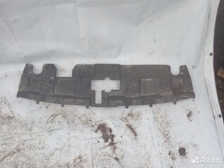 Накладка замка капота Chery Tiggo 7 PRO