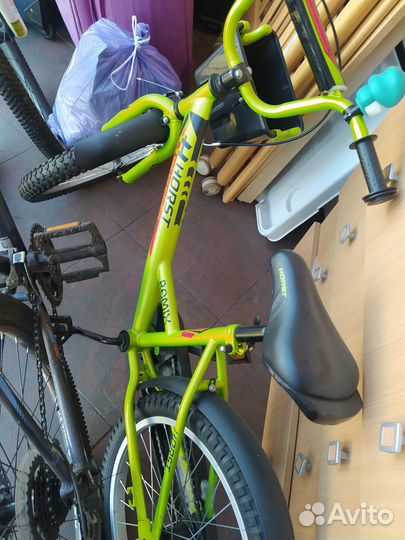 Детский велосипед Horst