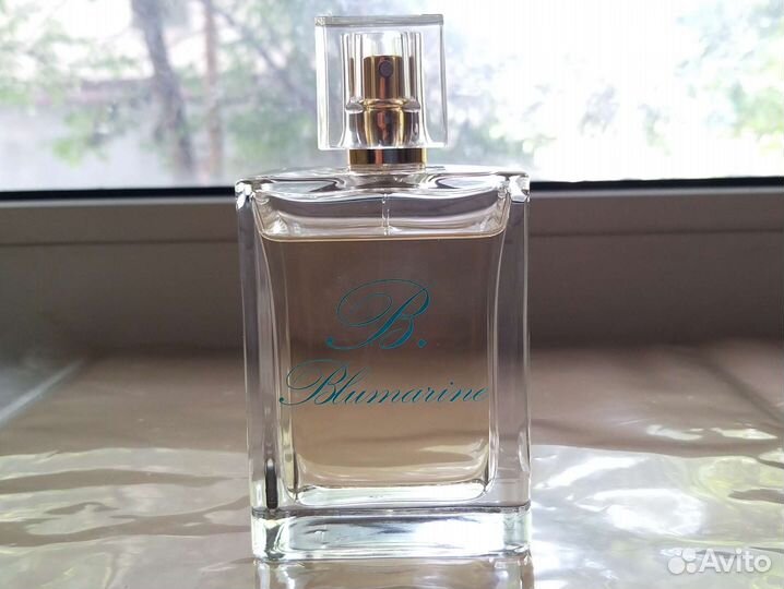 Парфюм B.Blumarine оригинал (почти полный 100 мл)