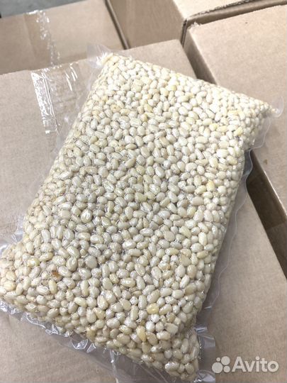 Орех кедровый ядро