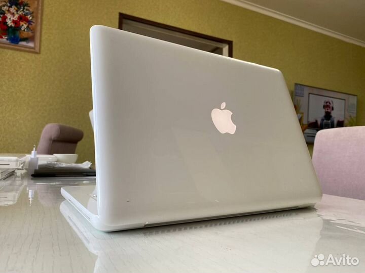 MacBook 100 циклов
