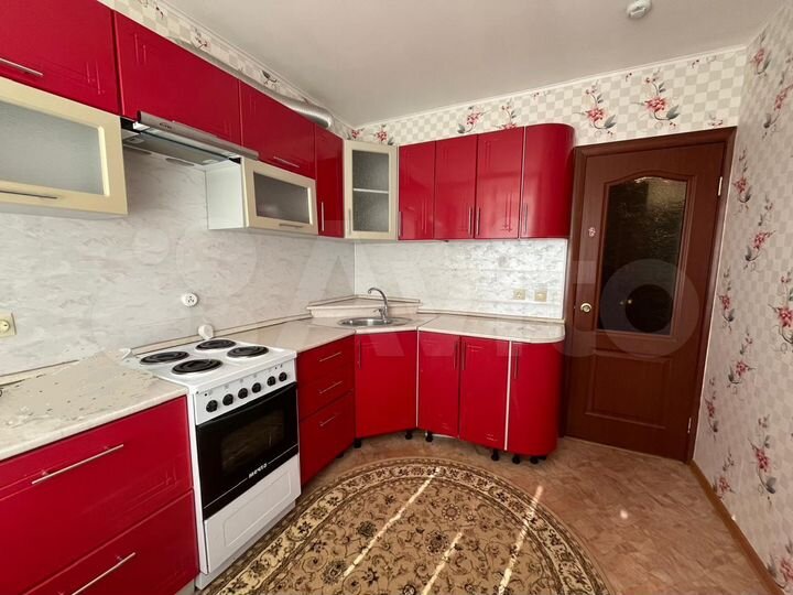 2-к. квартира, 45 м², 4/9 эт.