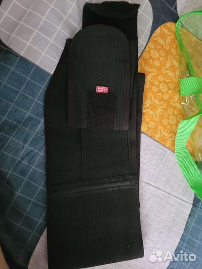 Бандаж до и после родовый