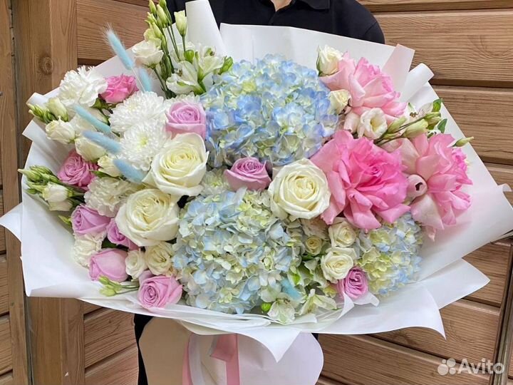 Красивые розы в Новочебоксарске