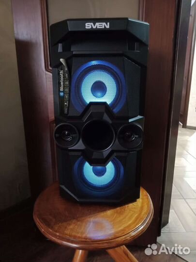 Прокат музыкальной колонки