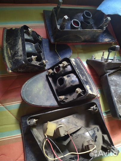 Фонари задние Газ 3110, 31105