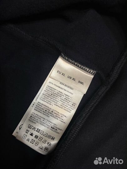 Толстовка на замке bogner xl новая