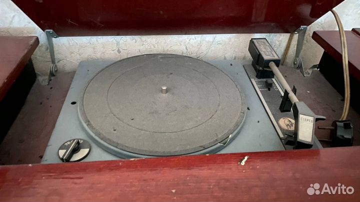 Радиола Кантата 204