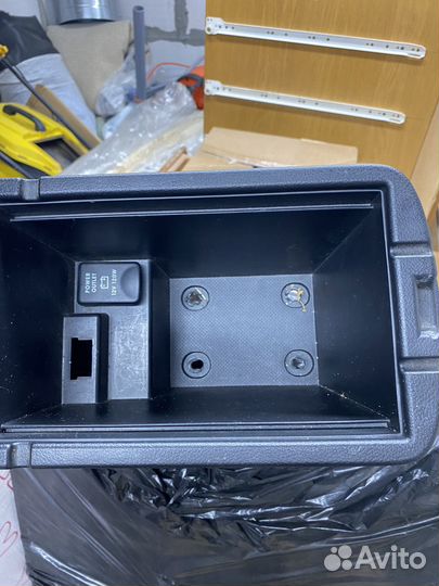 Подлокотник mitsubishi outlander 3