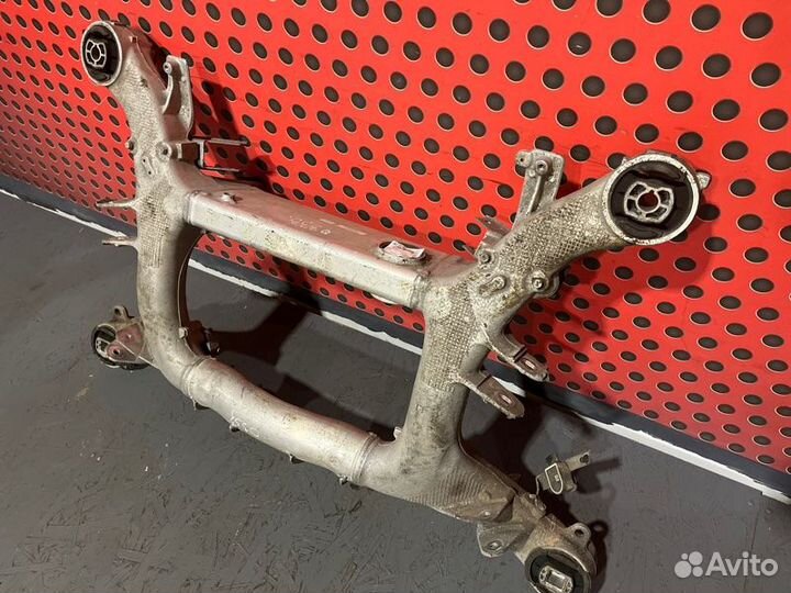 Балка подвески задняя Bmw 5 G30 2017