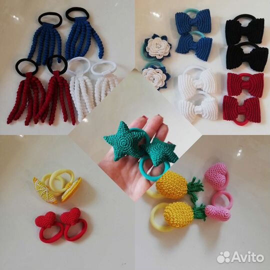 Резинка для волос