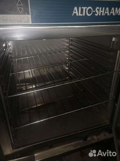 Тепловой шкаф alto-shaam