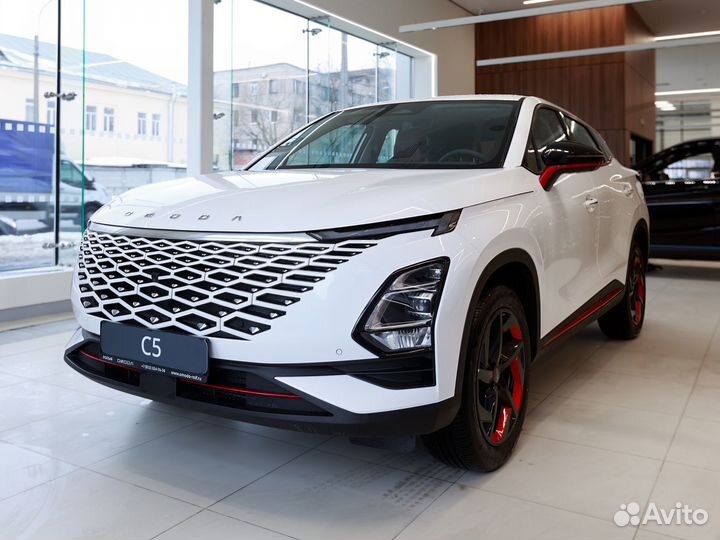 OMODA C5 1.6 AMT, 2023