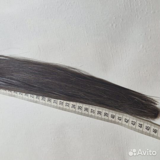 Волосы для наращивания бу 45 см