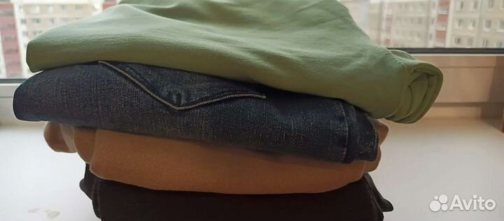 Пакет вещей для девушки 40-42 размера