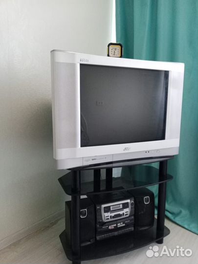 Телевизор JVC бу