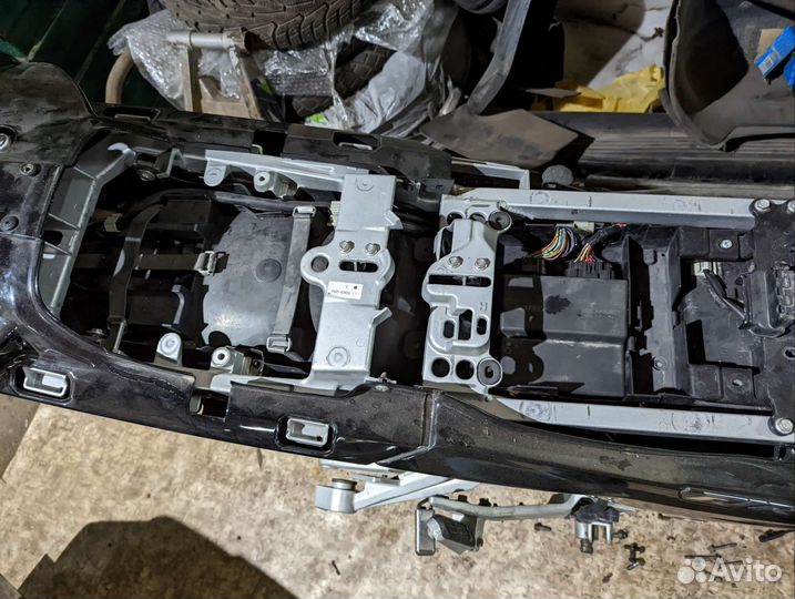 Yamaha FJR1300 2011 в разбор